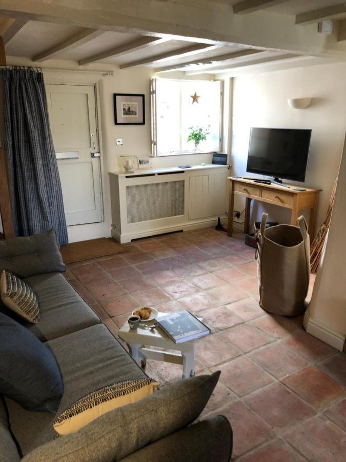 Little Gem On Bridgnorth'S Cartway. River Views Exterior photo