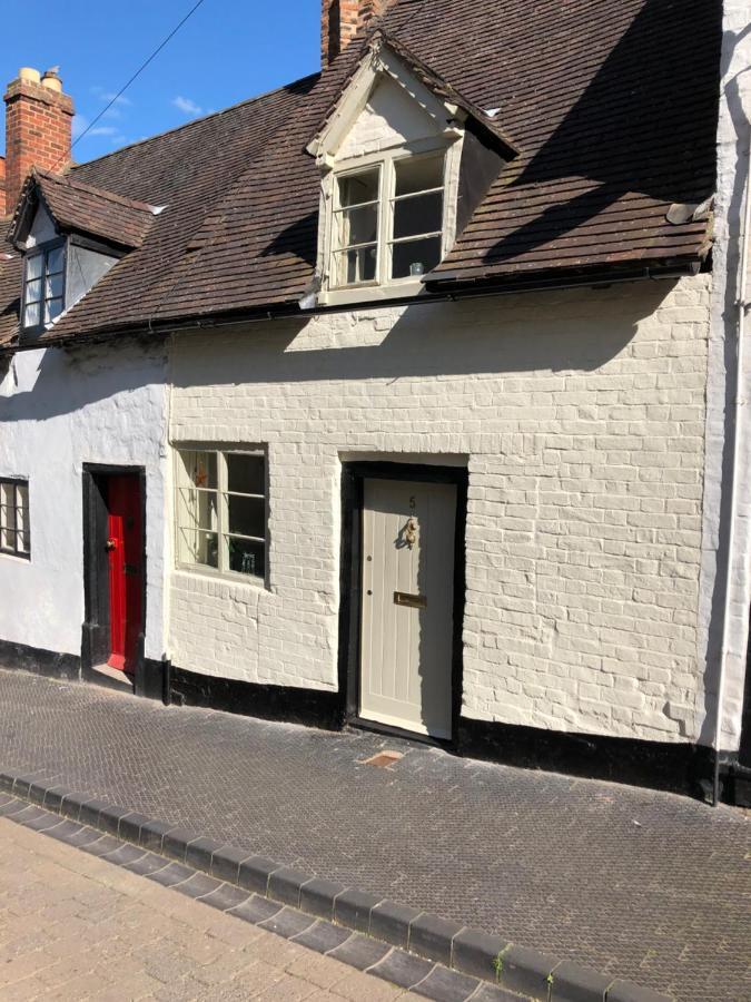 Little Gem On Bridgnorth'S Cartway. River Views Exterior photo