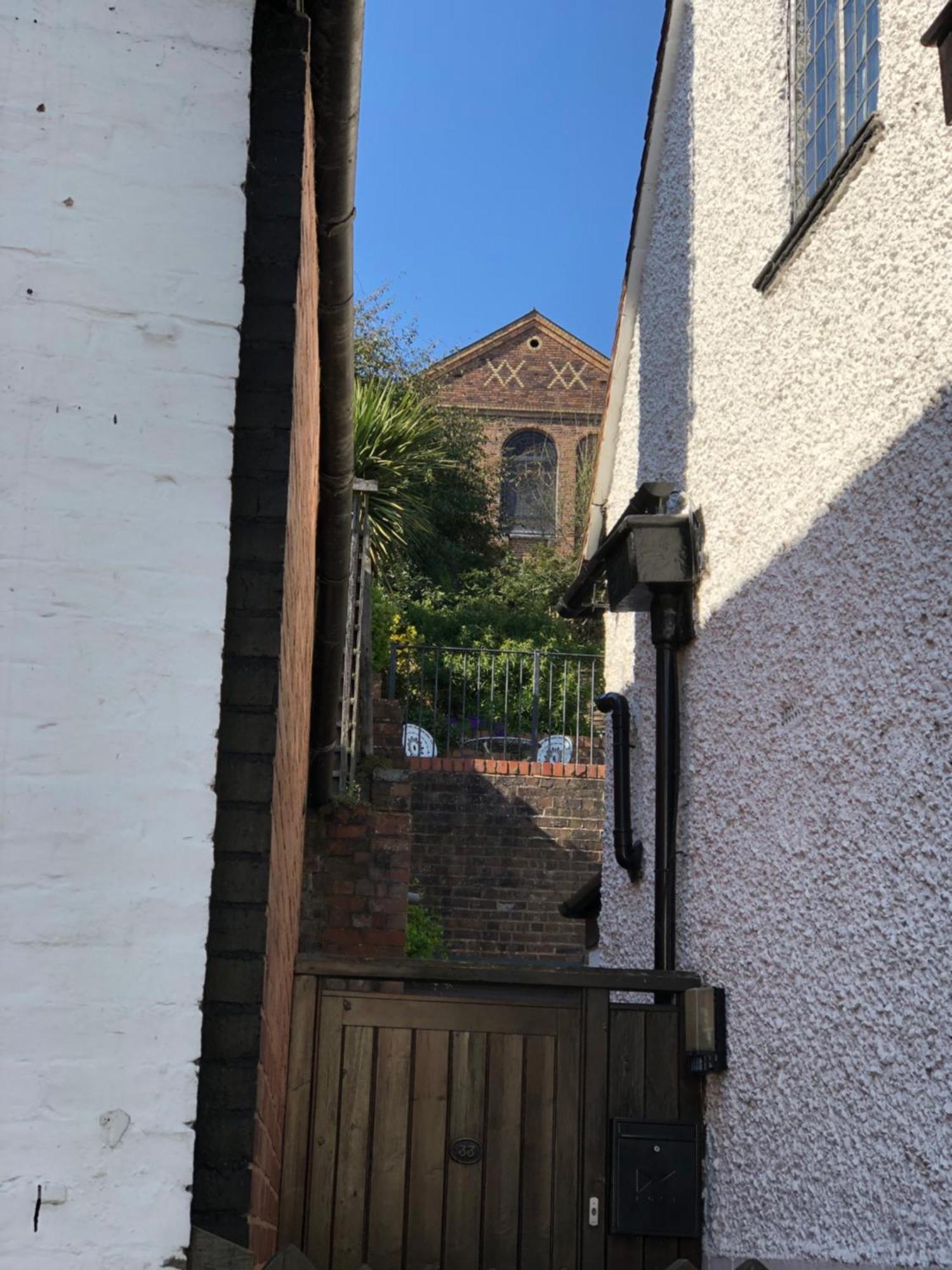 Little Gem On Bridgnorth'S Cartway. River Views Exterior photo